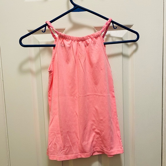 Savannah Pink tank top - Size L(6X) - Picture 6 of 6